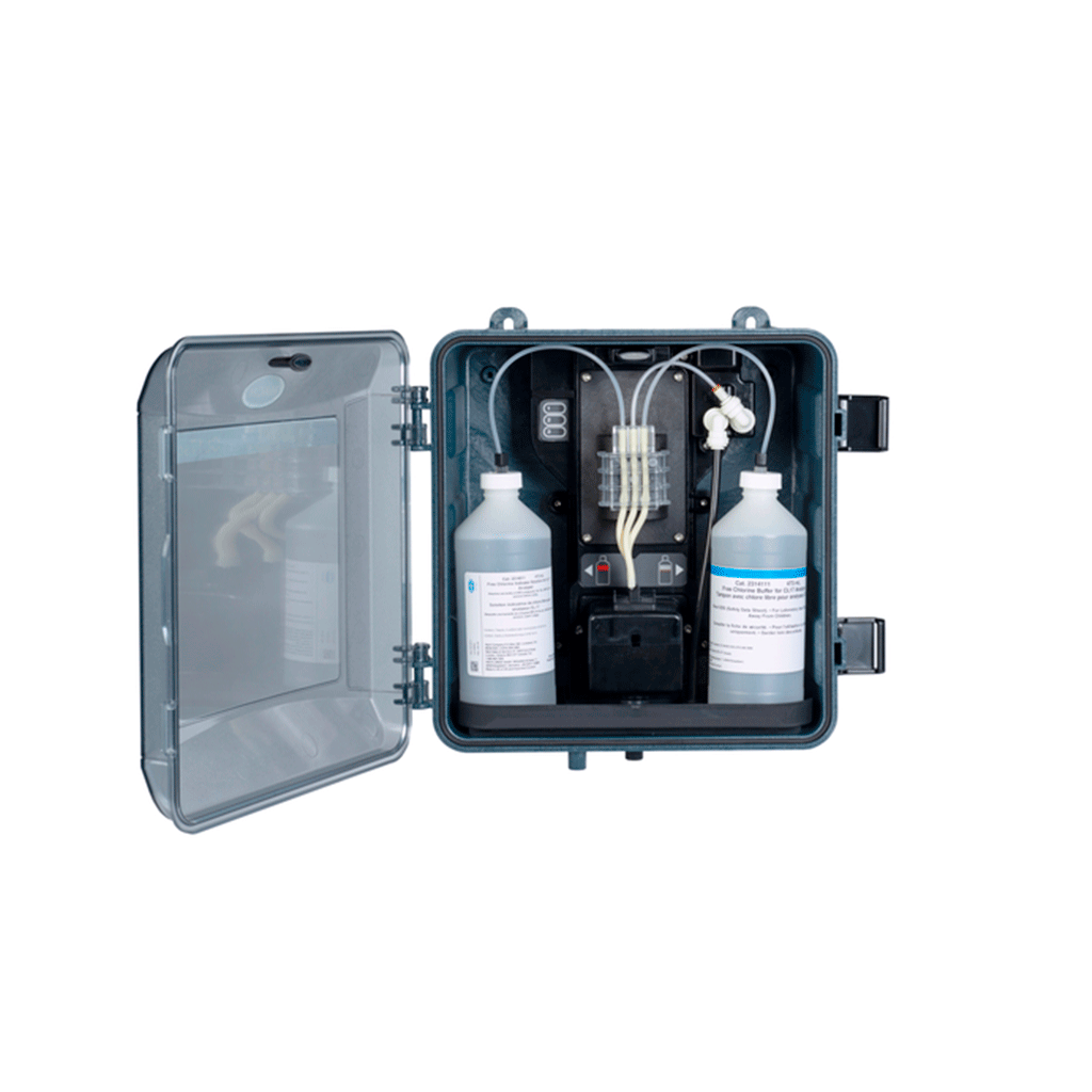 analizador colorimetrico