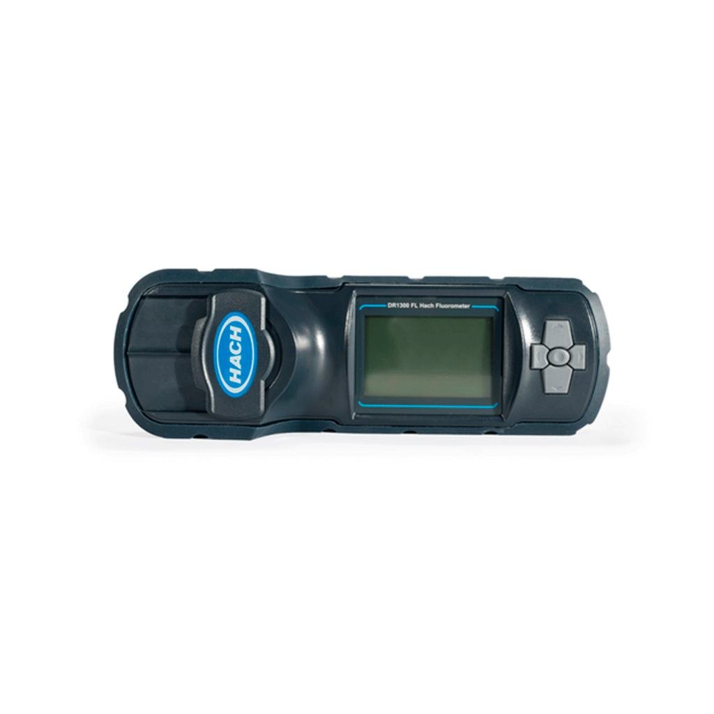 Fluorómetro portatil