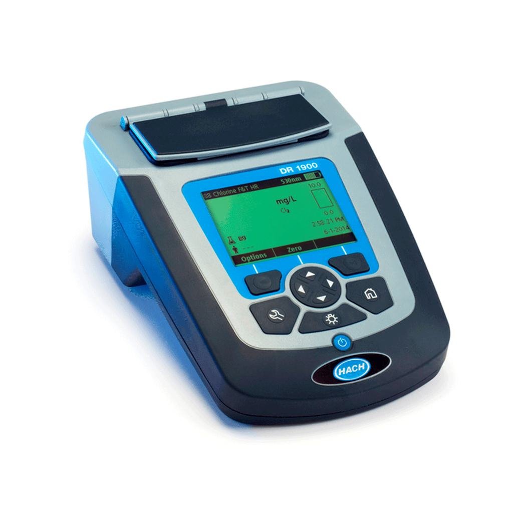 Espectrofotómetro  dr1900