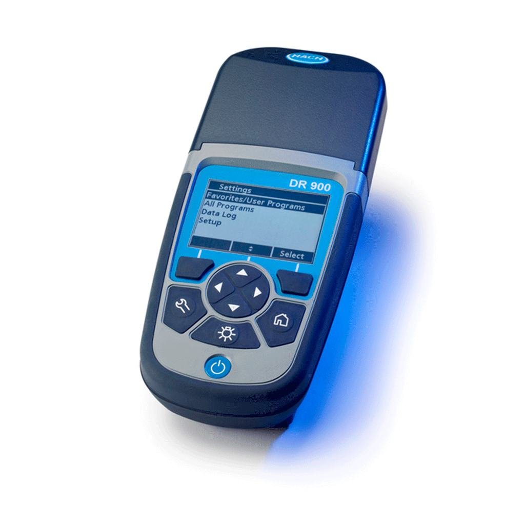 colorímetro DR900 colorímetro DR900