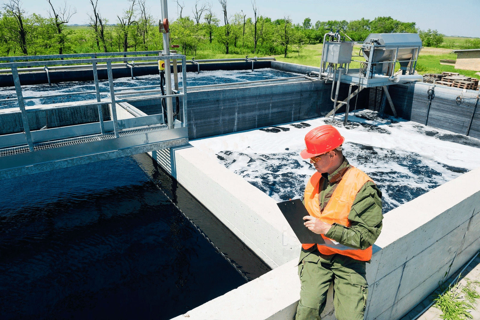 visión eyassa visión eyassa- analítica para el tratamiento de agua